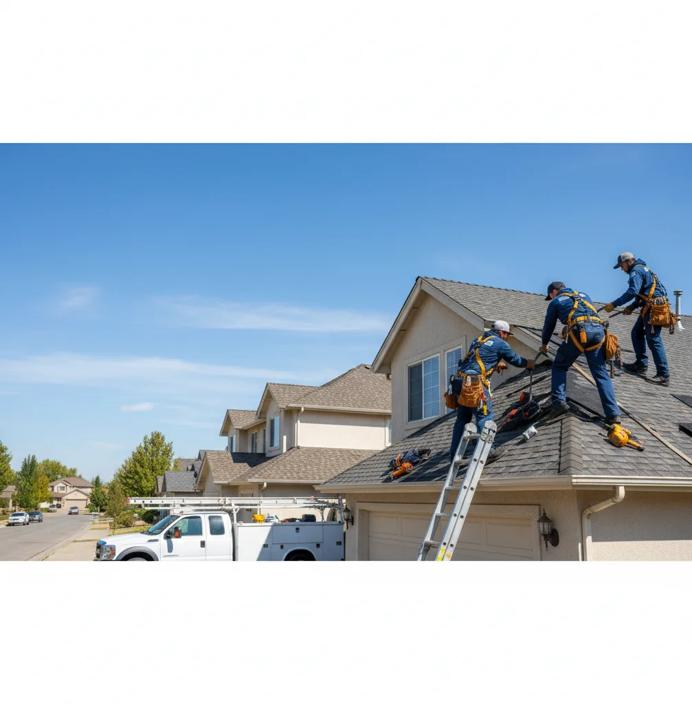 Shingle Replacement in Johnsonburg, PA